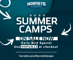 Hornets Hoops